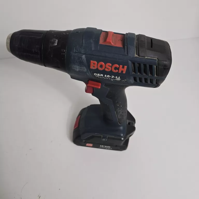 WKRĘTARKA BOSCH GSP 18-2 LI