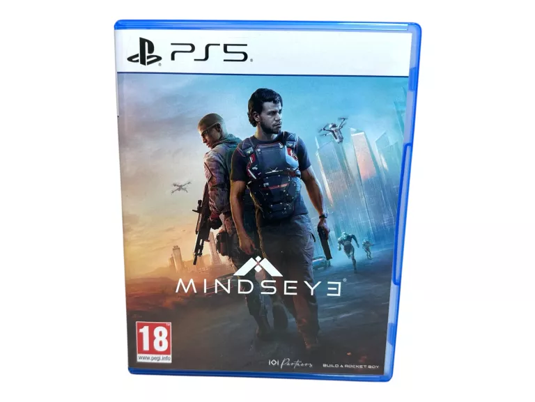 GRA NA PS5 MINDSEYE