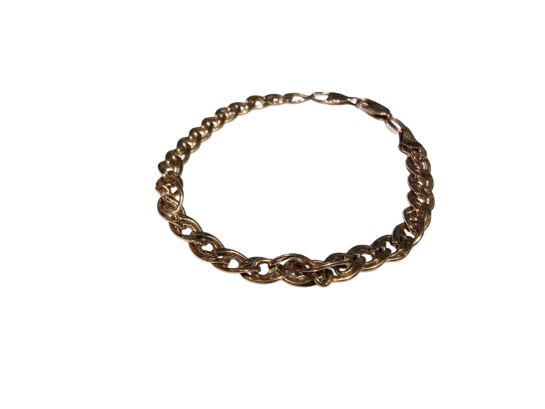 ZŁOTA BRANSOLETKA 585 2,80G