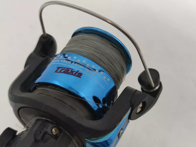 KOŁOWROTEK TRAXIS RAPID 3000