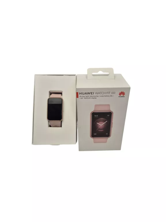 SMARTWATCH HUAWEI WATCH FIT KOMPLET