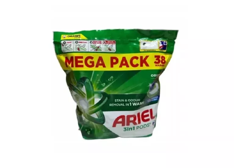 ARIEL ALL IN 1 PODS ORIGINAL 38