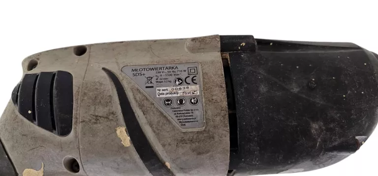 MŁOTOWIERTARKA PERFORMANCE POWER PRH710A 710W