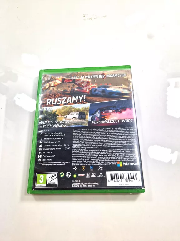 FORZA HORIZON 5 XBOX