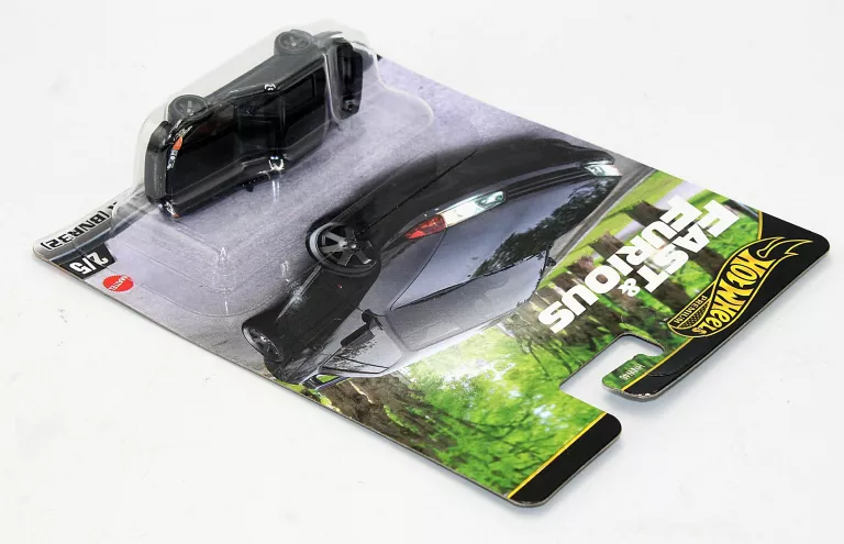 AUTKO HOT WHEELS PREMIUM FAST AND FURIOUS NISSAN SKYLINE GT-R (BNR32)