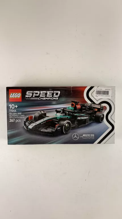 LEGO SPEED CHAMPIONS 77244