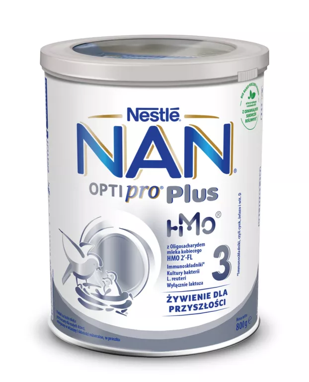 MLEKO NESTLE 800 G 13 - 24 MIESIĘCY 1 SZT.