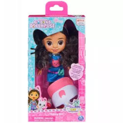 GABI GABBY'S DOLLHOUSE LALKA W PODRÓŻY 6065858