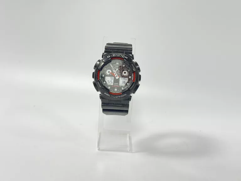 ZEGAREK CASIO G-SHOCK GA-100 5081