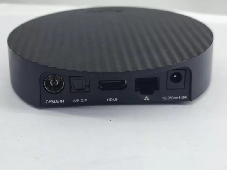 DEKODER PLAYBOX DV8990-T2/C + PILOT + AKCESORIA