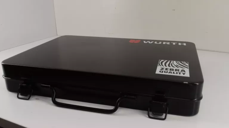 WURTH ZEBRA ZESTAW KLUCZY NASADOWYCH 56 ELEMENTÓW