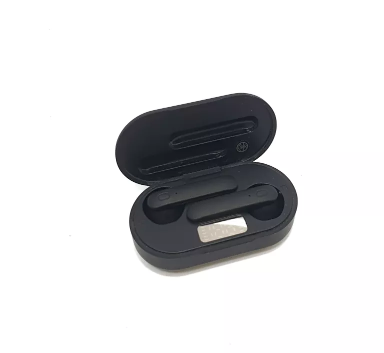 SŁUCHAWKI BLUETOOTH XMUSIC TWS750K - CZARNE