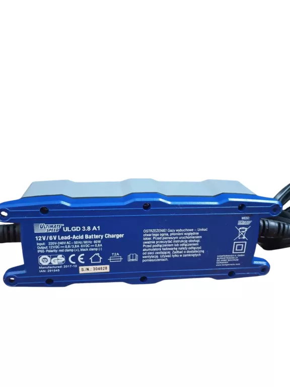 PROSTOWNIK ULTIMATE SPEED ULGD 3.8 A1