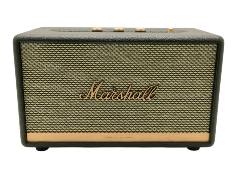GŁOŚNIK BLUETOOTH MARSHALL ACTON II CZARNY 60 W