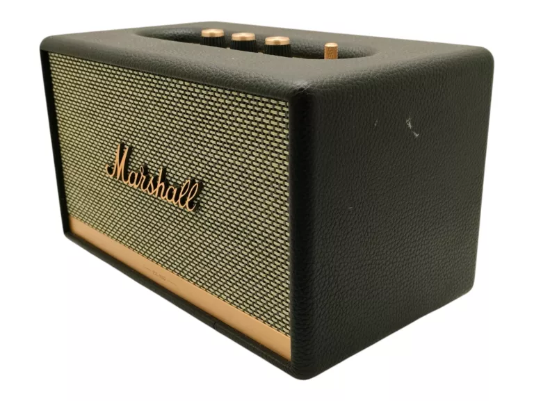 GŁOŚNIK BLUETOOTH MARSHALL ACTON II CZARNY 60 W