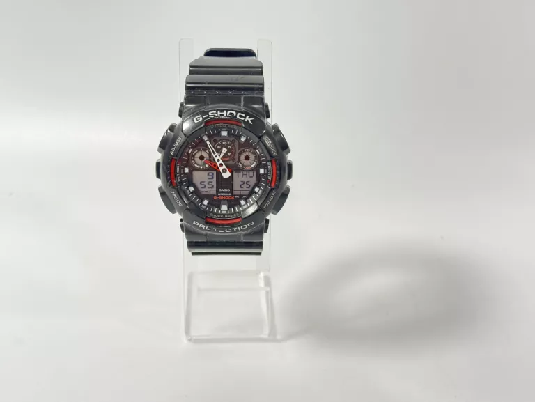 ZEGAREK CASIO G-SHOCK GA-100 5081