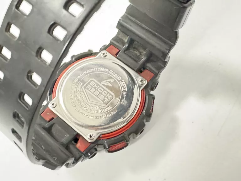 ZEGAREK CASIO G-SHOCK GA-100 5081