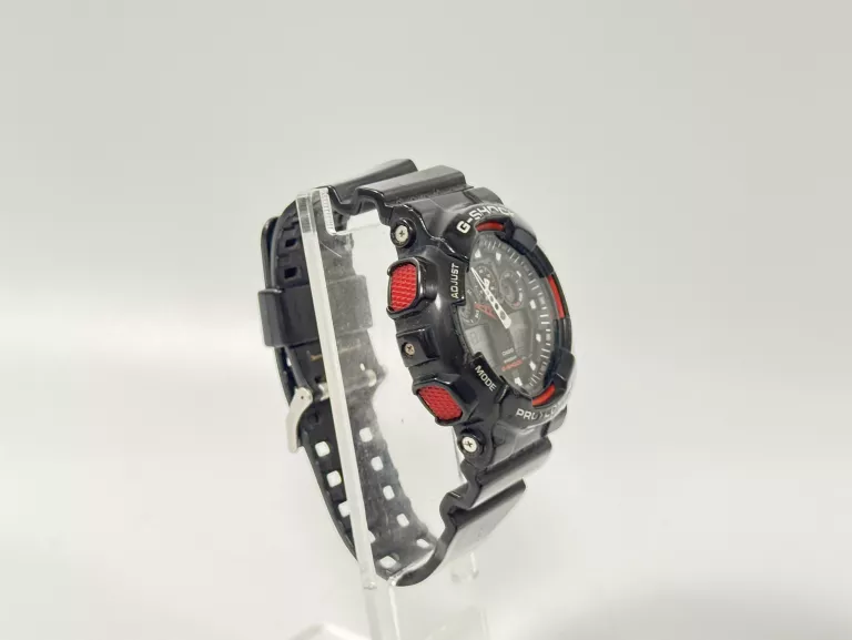 ZEGAREK CASIO G-SHOCK GA-100 5081