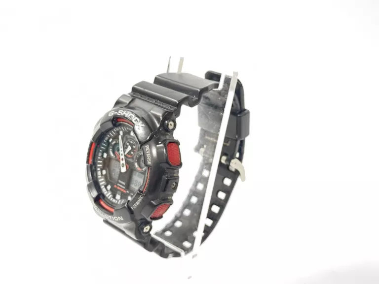 ZEGAREK CASIO G-SHOCK GA-100 5081