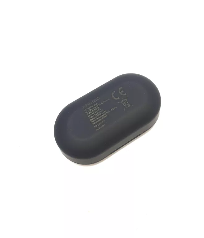SŁUCHAWKI BLUETOOTH XMUSIC TWS750K - CZARNE
