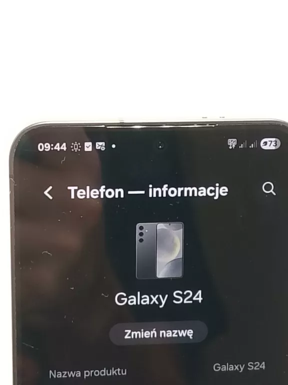 SAMSUNG GALAXY S24 128/8 GB