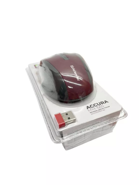 MYSZ BEZPRZEWODOWA DEFENDER ACCURA MM-665