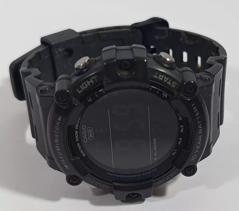 ZEGAREK CASIO G SHOCK AE-1500WH