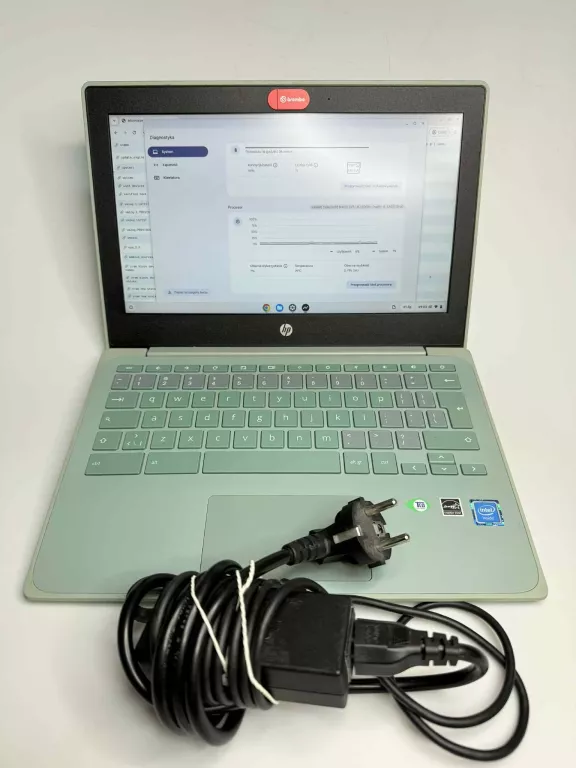 LAPTOP HP CHROMEBOOK 11A G8 INTEL CELERON 4/32GB