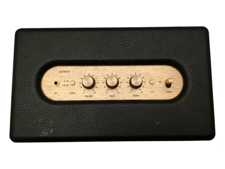 GŁOŚNIK BLUETOOTH MARSHALL ACTON II CZARNY 60 W