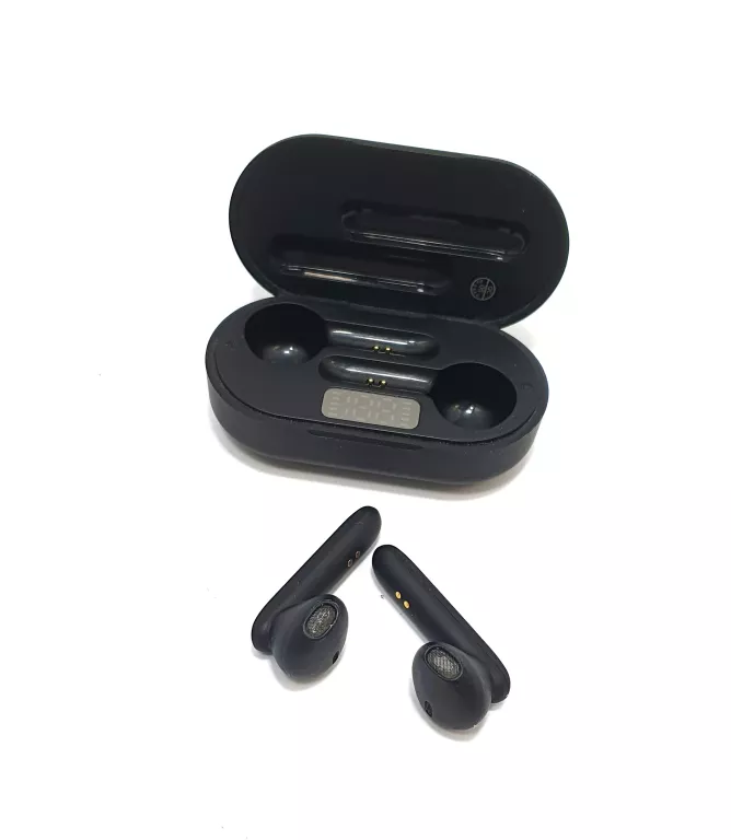 SŁUCHAWKI BLUETOOTH XMUSIC TWS750K - CZARNE
