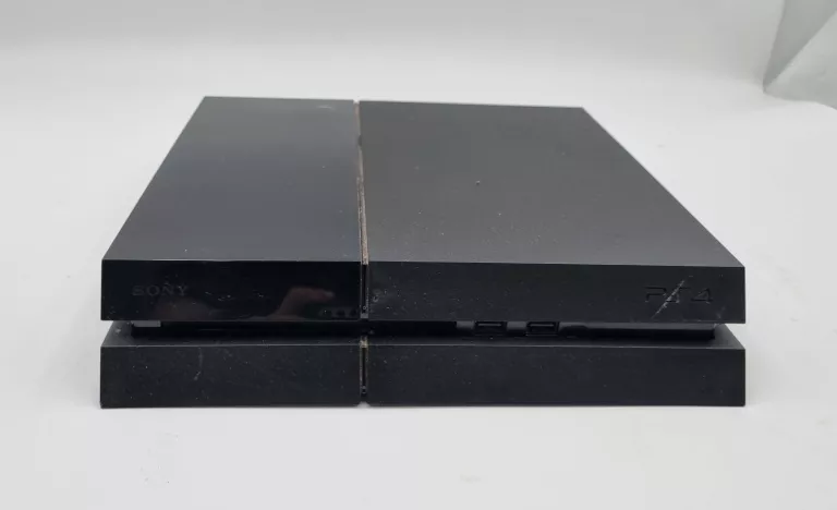 KONSOLA PS4 FAT CUH-1116A 500GB PAD GRY