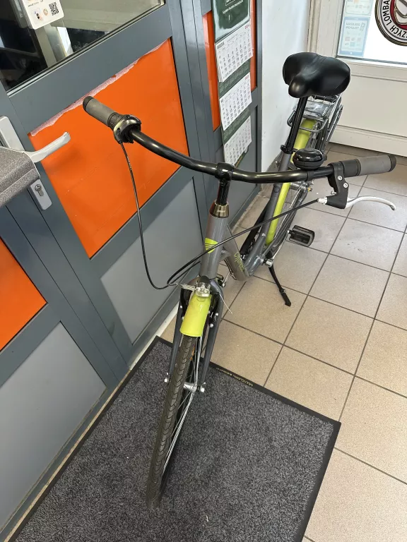 ROWER MORENA ONILUS KOŁA 28 RAMA 19 KOLOR GRAFIT Z DOKUMENTAMI