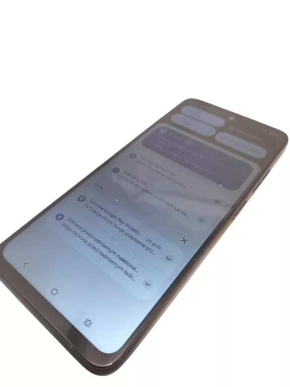 TELEFON MOTOROLA MOTO G34 5G BLOKADA IMEI