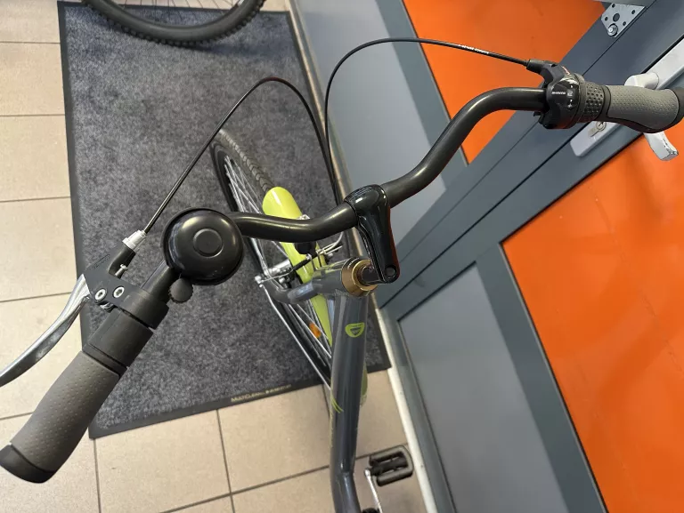 ROWER MORENA ONILUS KOŁA 28 RAMA 19 KOLOR GRAFIT Z DOKUMENTAMI