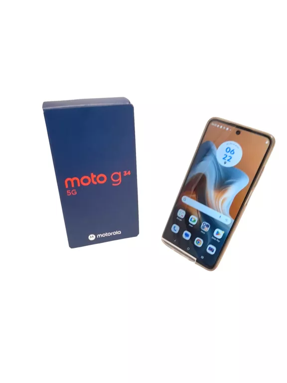 TELEFON MOTOROLA MOTO G34 5G BLOKADA IMEI