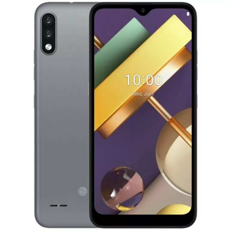 TELEFON LG K22 2/32GB 6.2" TYTANOWY