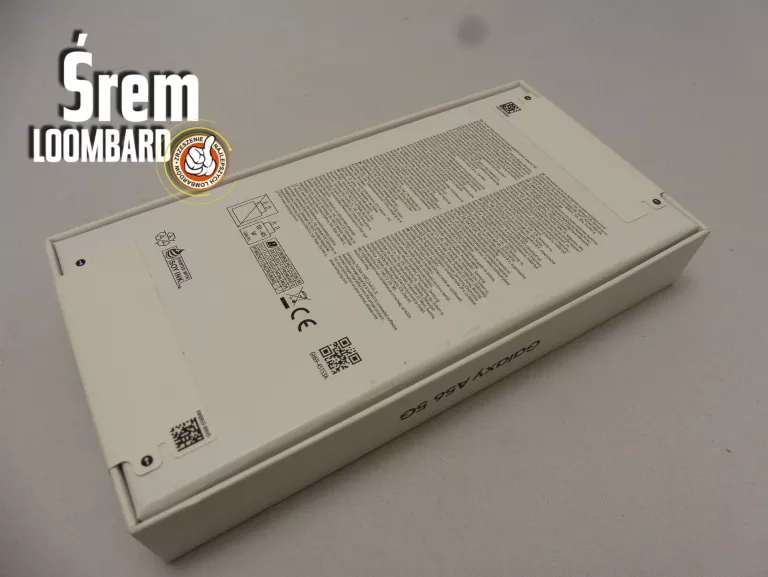 TELEFON SAMSUNG GALAXY A56 8GB/256GB, KOMPLET, IGŁA STAN!