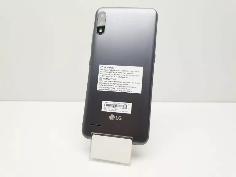 TELEFON LG K22 2/32GB 6.2" TYTANOWY