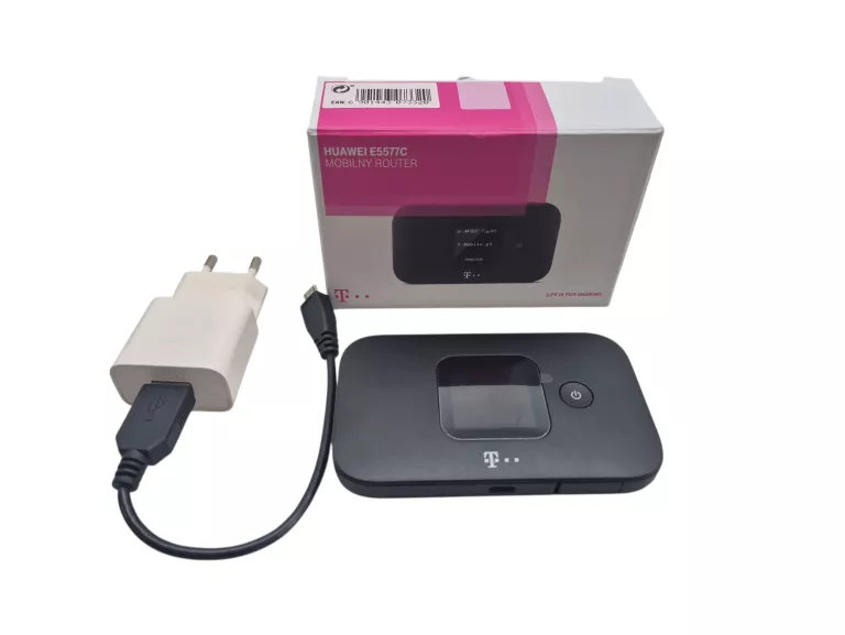 ROUTER MOBILNY HUAWEI E5577C 4G LTE