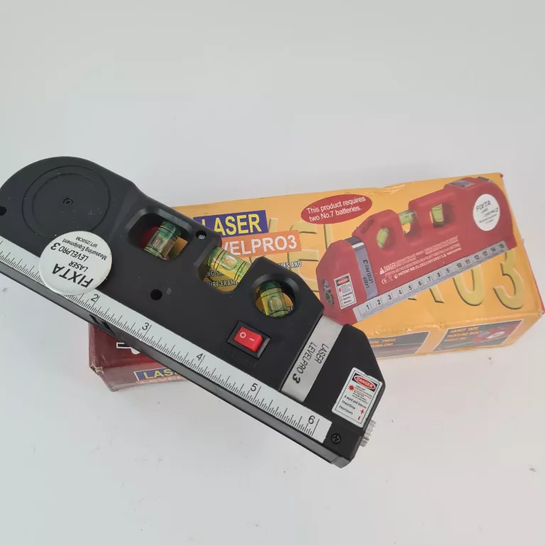 LASER LEVEL PRO 3