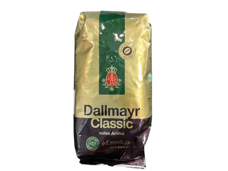 DALLMAYR CLASSIC ZIARNISTA 500G