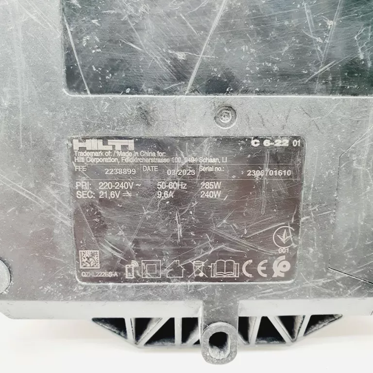 ŁADOWARKA HILTI NURON C 6-22