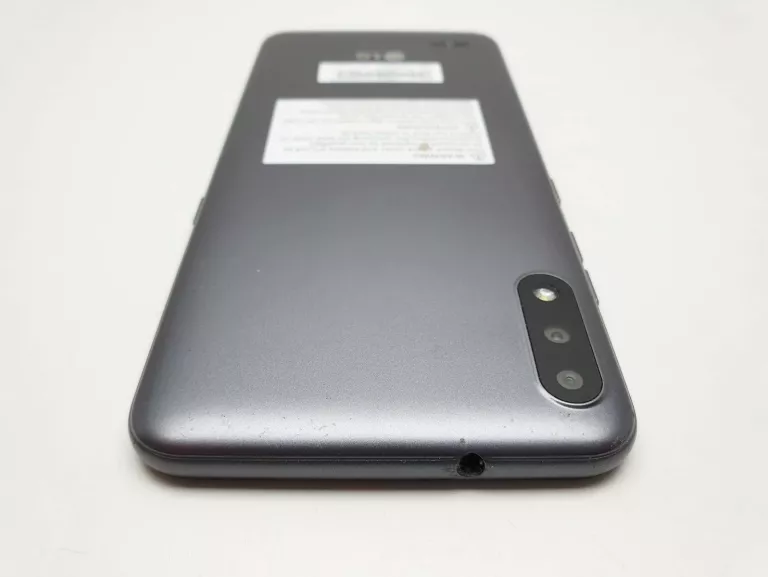 TELEFON LG K22 2/32GB 6.2" TYTANOWY