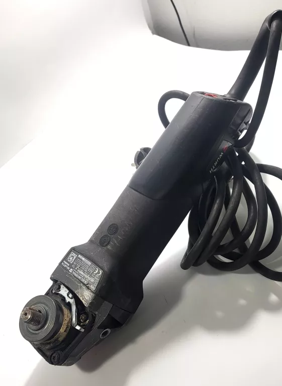 SZLIFIERKA KĄTOWA WURTH EWS 14-125-EQ