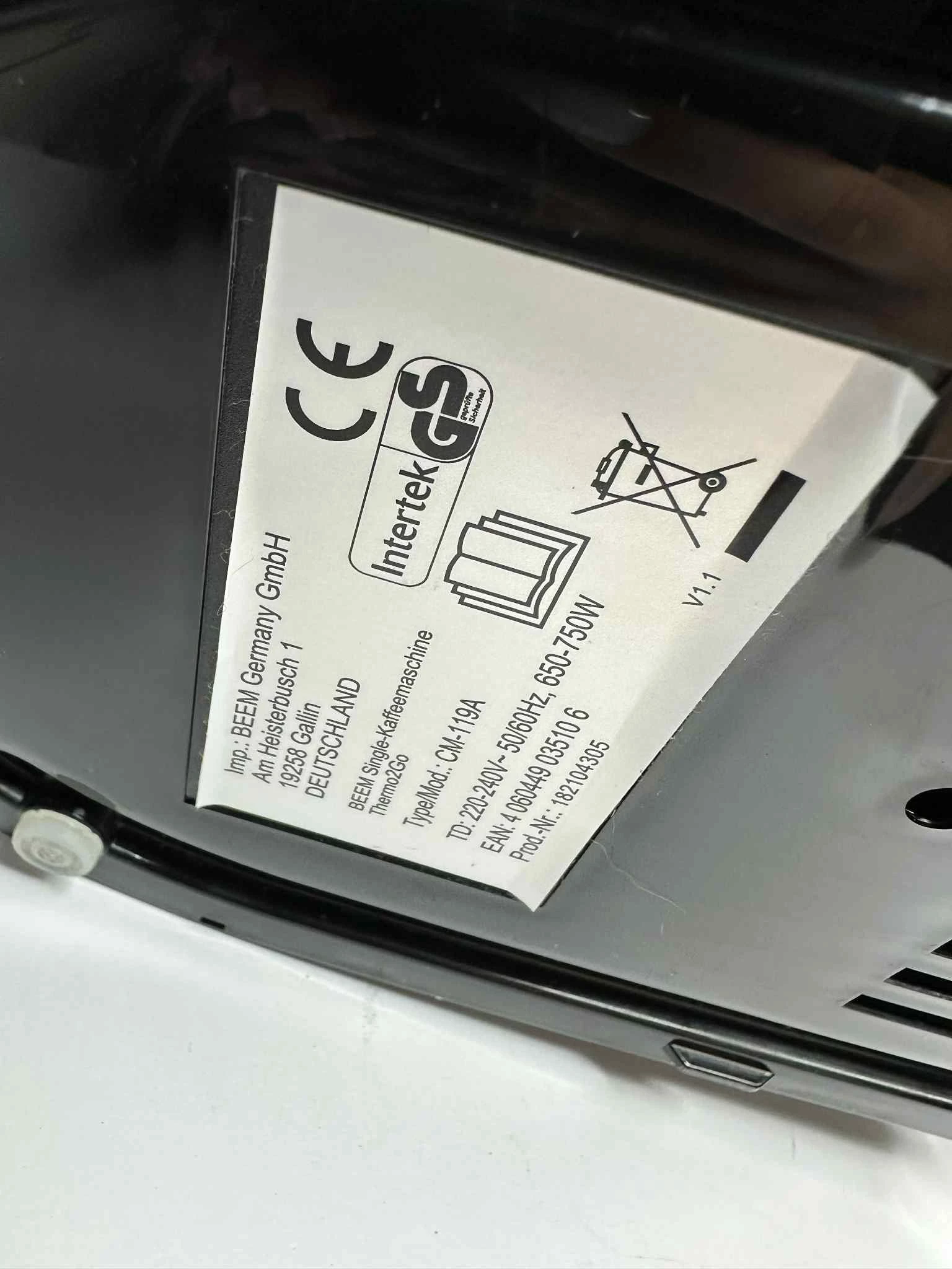 ekspres-przelewowy-beem-cm-119a-stan-11323-2