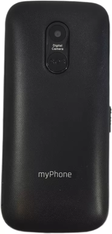 TELEFON MYPHONE HALO EASY - TELEFON DLA SENIORA RADIO SOS