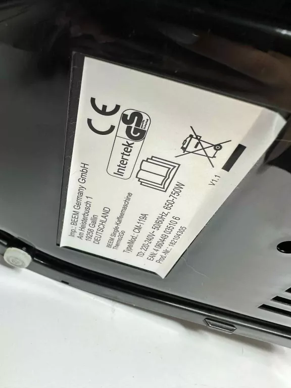 ekspres-przelewowy-beem-cm-119a-stan-11323-2