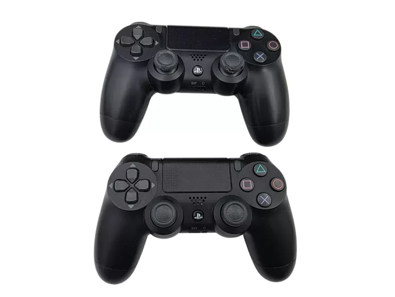 KONSOLA SONY PLAYSTATION 4 SLIM PS4 CUH-2216B 1TB + 2 PADY