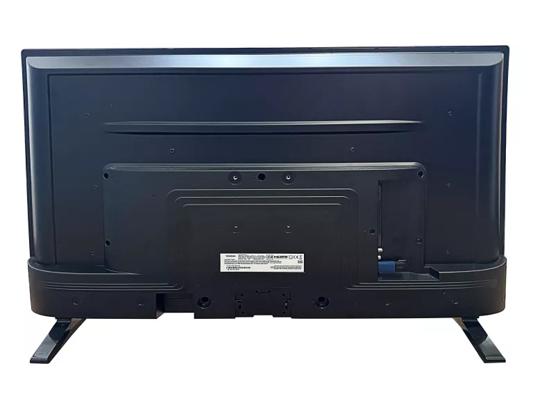 TELEWIZOR TOSHIBA 43UV2463DG 43" LED 4K DOLBY VISION SMART TV VIDAA