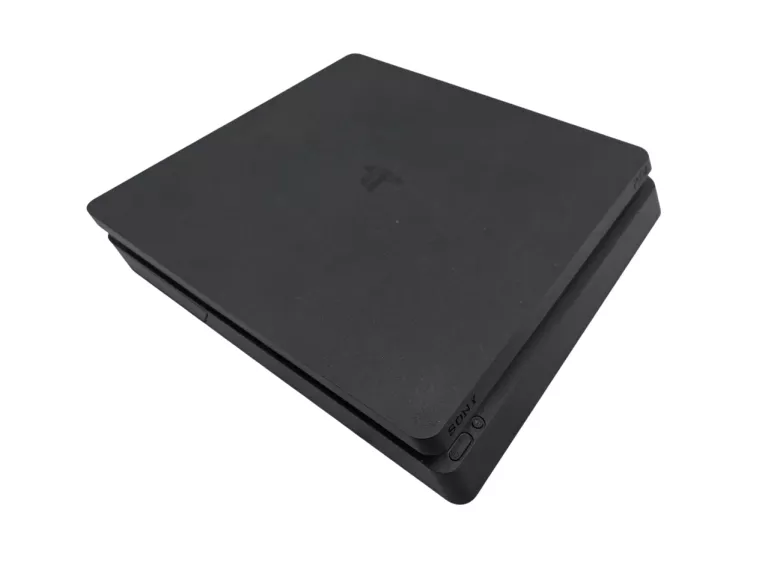 KONSOLA SONY PLAYSTATION 4 SLIM PS4 CUH-2216B 1TB + 2 PADY